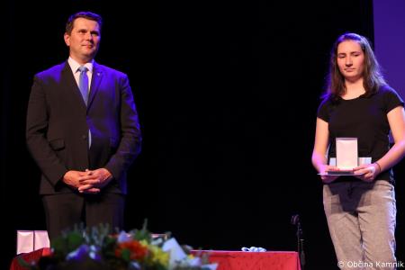 Župan je podelil priznanja najboljšim učenkam, učencem, dijakinjam in dijakom  (69)